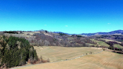 Pięknie położone działki w Rogówku koło Kłodzka - Rogówek  -
Dolnośląskie Zdjęcie nr 6