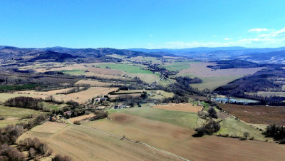 Pięknie położone działki w Rogówku koło Kłodzka - Rogówek  -
Dolnośląskie Zdjęcie nr 7