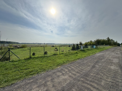 Działka inwestycyjna na Starołęce - Poznań  -
Wielkopolskie Zdjęcie nr 2