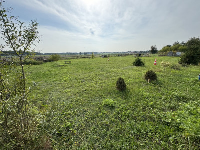 Działka inwestycyjna na Starołęce - Poznań  -
Wielkopolskie Zdjęcie nr 3