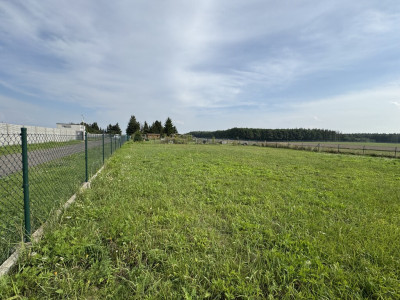 Działka inwestycyjna na Starołęce - Poznań  -
Wielkopolskie Zdjęcie nr 5