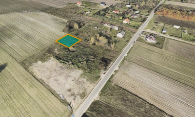 Działka budowlana  Łaznowska Wola Gmina Rokiciny - Łaznowska Wola  - Łódzkie