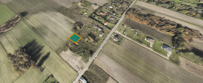 Działka budowlana  Łaznowska Wola Gmina Rokiciny - Łaznowska Wola  -
Łódzkie Zdjęcie nr 2