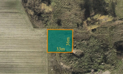 Działka budowlana  Łaznowska Wola Gmina Rokiciny - Łaznowska Wola  -
Łódzkie Zdjęcie nr 3