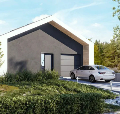 Działka 1200m2 pod Nowoczesną Stodołę - Żurawniki - Żurawniki  -
Lubelskie Zdjęcie nr 5