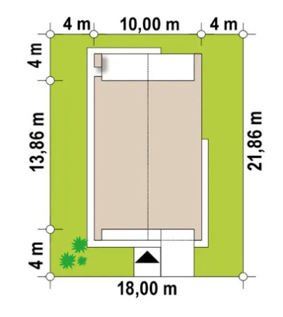 Działka 1200m2 pod Nowoczesną Stodołę - Żurawniki - Żurawniki  -
Lubelskie Zdjęcie nr 7