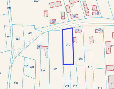 Działka 1200m2 pod Nowoczesną Stodołę - Żurawniki - Żurawniki  -
Lubelskie Zdjęcie nr 8