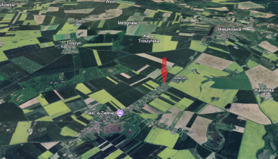 Idealne działki dla Ciebie - Zielin  -
Zachodniopomorskie Zdjęcie nr 5