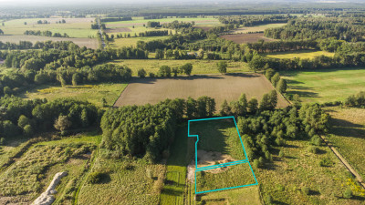 Duża działka 3445 m Ochla ulTenisowa- Super Cena - Ochla  -
Lubuskie Zdjęcie nr 5