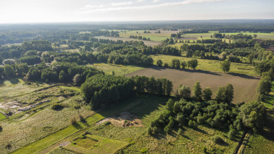 Duża działka 3445 m Ochla ulTenisowa- Super Cena - Ochla  -
Lubuskie Zdjęcie nr 8