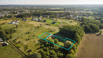 Działka 950 m - Ochla ul Tenisowa - Ochla  -
Lubuskie Zdjęcie nr 12