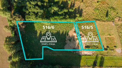 Działka 950 m - Ochla ul Tenisowa - Ochla  - Lubuskie