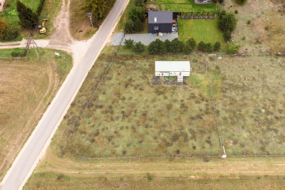 Uzbrojona działka 1091 m   domek holenderski - Sędeń Mały  -
Mazowieckie Zdjęcie nr 4