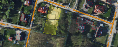 Działka z PnB w Tuszynku Majorackim - Tuszynek Majoracki  -
Łódzkie Zdjęcie nr 6