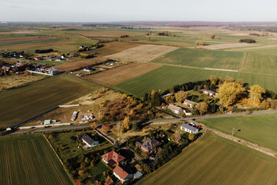 Działka z WZ w Chabowie - 3997 m - Chabowo  -
Zachodniopomorskie Zdjęcie nr 10