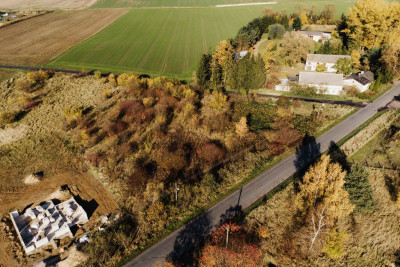 Działka z WZ w Chabowie - 3997 m - Chabowo  -
Zachodniopomorskie Zdjęcie nr 14