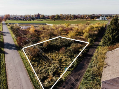 Działka z WZ w Chabowie - 3997 m - Chabowo  -
Zachodniopomorskie Zdjęcie nr 2