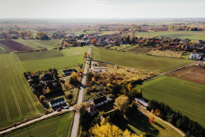 Działka z WZ w Chabowie - 3997 m - Chabowo  -
Zachodniopomorskie Zdjęcie nr 4