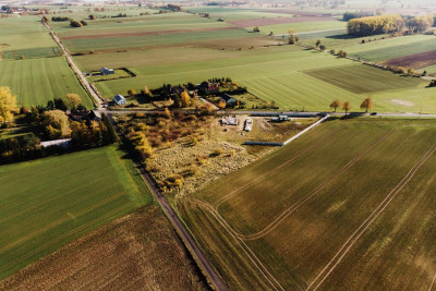 Działka z WZ w Chabowie - 3997 m - Chabowo  -
Zachodniopomorskie Zdjęcie nr 5