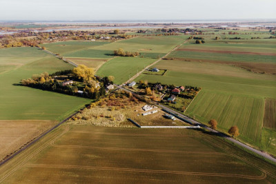 Działka z WZ w Chabowie - 3997 m - Chabowo  -
Zachodniopomorskie Zdjęcie nr 7