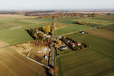 Działka z WZ w Chabowie - 3997 m - Chabowo  -
Zachodniopomorskie Zdjęcie nr 8