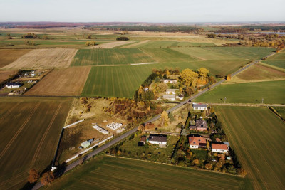 Działka z WZ w Chabowie - 3997 m - Chabowo  -
Zachodniopomorskie Zdjęcie nr 9