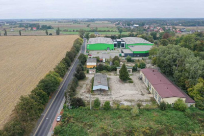 Twoje miejsce na biznes 30 km od Warszawy - Leszno  -
Mazowieckie Zdjęcie nr 3