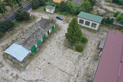 Twoje miejsce na biznes 30 km od Warszawy - Leszno  -
Mazowieckie Zdjęcie nr 7