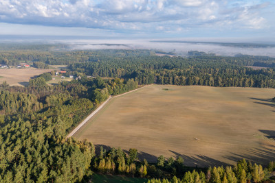 Obudź się nad jeziorem  działki na sprzedaż - Skrzynki  -
Kujawsko-Pomorskie Zdjęcie nr 11