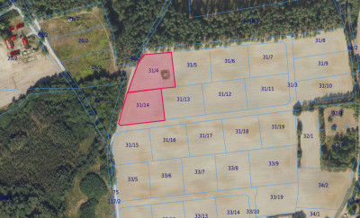 Obudź się nad jeziorem  działki na sprzedaż - Skrzynki  -
Kujawsko-Pomorskie Zdjęcie nr 4