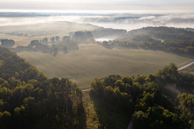Obudź się nad jeziorem  działki na sprzedaż - Skrzynki  -
Kujawsko-Pomorskie Zdjęcie nr 7