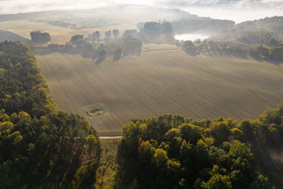 Obudź się nad jeziorem  działki na sprzedaż - Skrzynki  -
Kujawsko-Pomorskie Zdjęcie nr 8