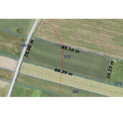 Działka w sąsiedztwie zabudowy - cicha okolica - Sietesz  -
Podkarpackie Zdjęcie nr 8