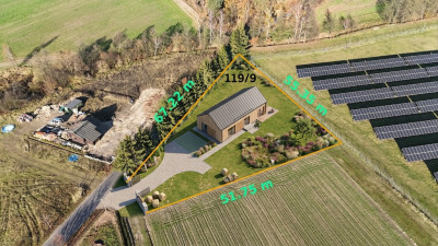 Działka 1681 m  otoczona lasem i łąkami - Tuchola  - Wielkopolskie