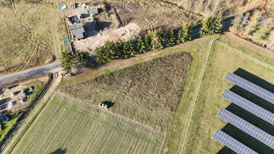 Działka 1681 m  otoczona lasem i łąkami - Tuchola  -
Wielkopolskie Zdjęcie nr 4