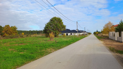 Atrakcyjna działka budowlana w Bilczy - Bilcza  -
Świętokrzyskie Zdjęcie nr 4