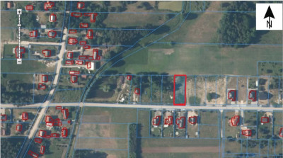 Atrakcyjna działka budowlana w Bilczy - Bilcza  -
Świętokrzyskie Zdjęcie nr 5