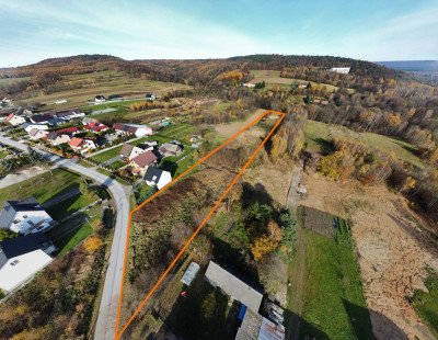 Działka pod inwestycję - Mąchocice Kapitulne  -
Świętokrzyskie Zdjęcie nr 2