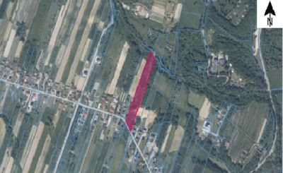 Działka pod inwestycję - Mąchocice Kapitulne  -
Świętokrzyskie Zdjęcie nr 3