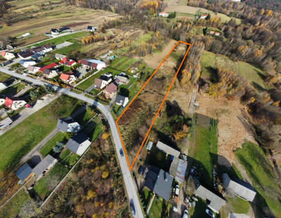 Działka pod inwestycję - Mąchocice Kapitulne  -
Świętokrzyskie Zdjęcie nr 4