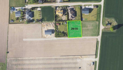 Działka z WZ i zgodami na media  Biała - Biała  - Mazowieckie