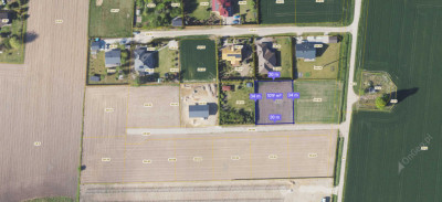 Działka z WZ i zgodami na media  Biała - Biała  -
Mazowieckie Zdjęcie nr 3