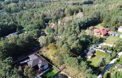 Działka budowlana w Justynowie - Justynów  -
Łódzkie Zdjęcie nr 6