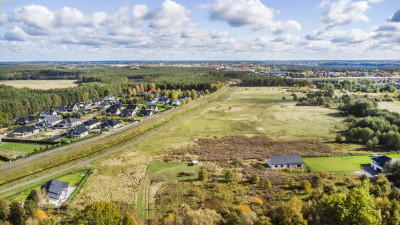 Działka w Lubieszowie  cisza bliskość miasta - Lubieszów  -
Lubuskie Zdjęcie nr 11