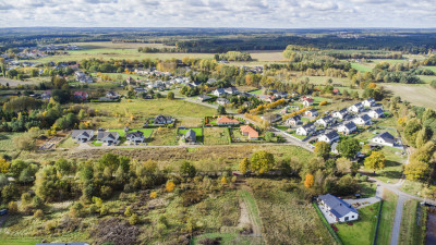 Działka w Lubieszowie  cisza bliskość miasta - Lubieszów  -
Lubuskie Zdjęcie nr 4