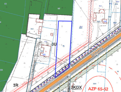 Działka usługowa z potencjałem inwestycyjnym - Łódź-Bałuty  -
Łódzkie Zdjęcie nr 5