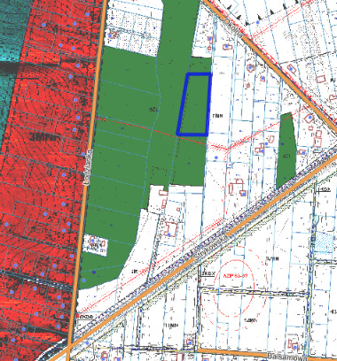 Działka usługowa z potencjałem inwestycyjnym - Łódź-Bałuty  -
Łódzkie Zdjęcie nr 7