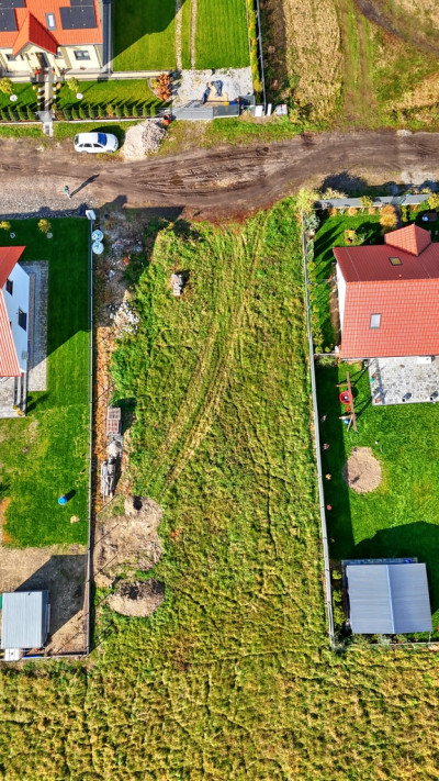 Działka budowlana 787 m w Nowym Dworze - Nowy Dwór  -
Dolnośląskie Zdjęcie nr 2