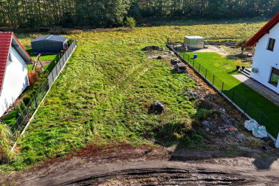 Działka budowlana 787 m w Nowym Dworze - Nowy Dwór  -
Dolnośląskie Zdjęcie nr 4