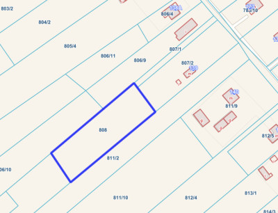 Działka na Twój przyszły dom tylko w  Trawnikach - Trawniki  -
Lubelskie Zdjęcie nr 4